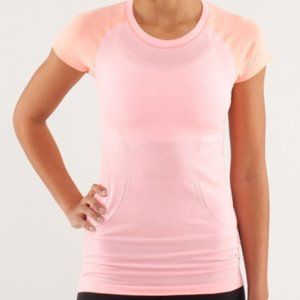 Lululemon Swiftly Tech Short Sleeve Crew